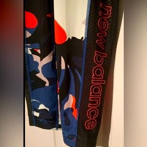 New Balance Webbed 7/8 Leggings - XS